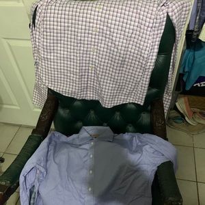 Thomas Pink 2 Dress Shirt Bundle